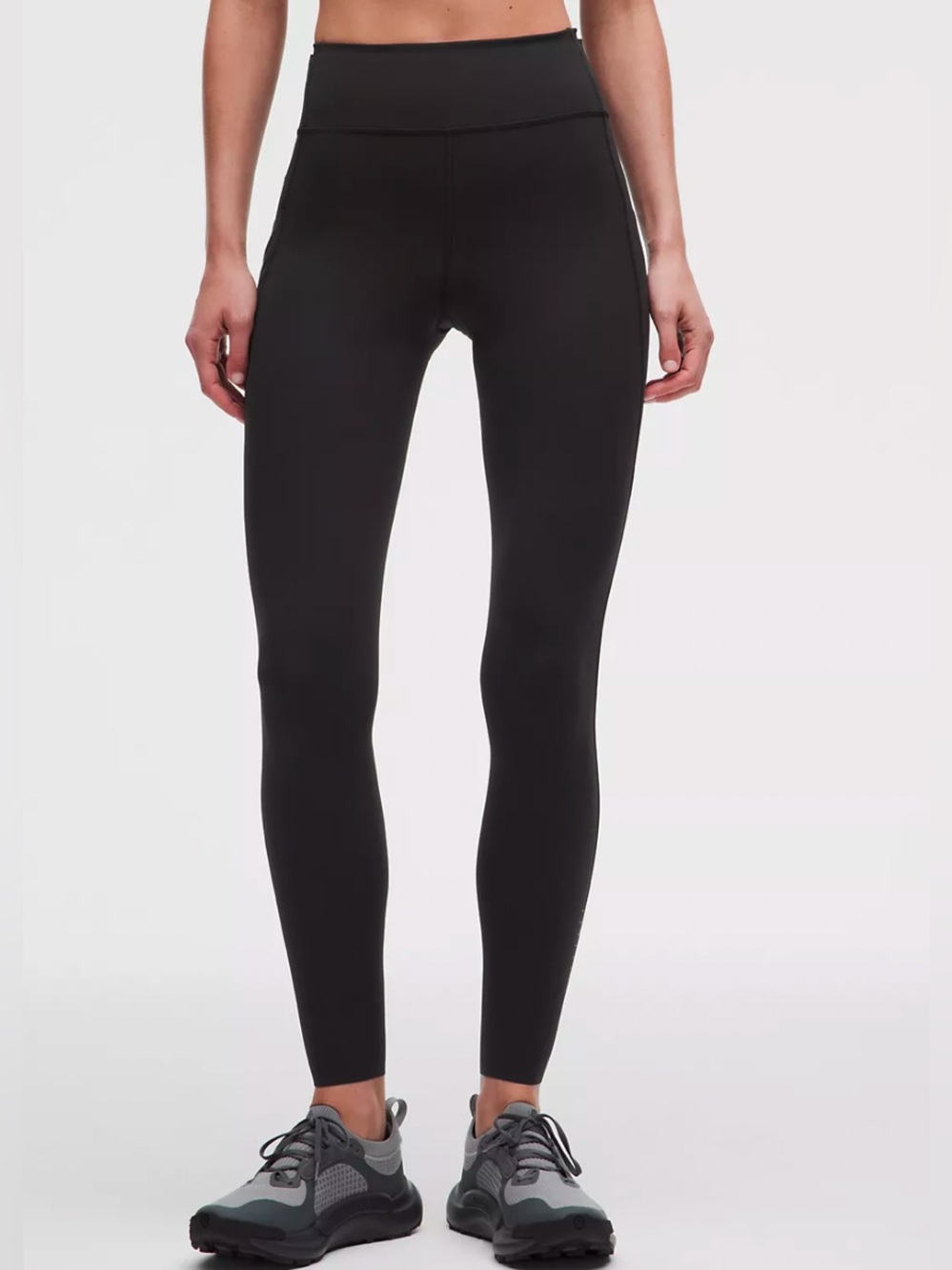 Lululemon Fast and Free 6-Pocket High-Rise Tight 28" Updated Design